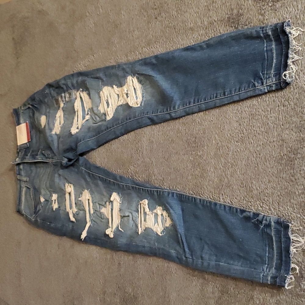 Kohl's Curvy Jeggings Jeans